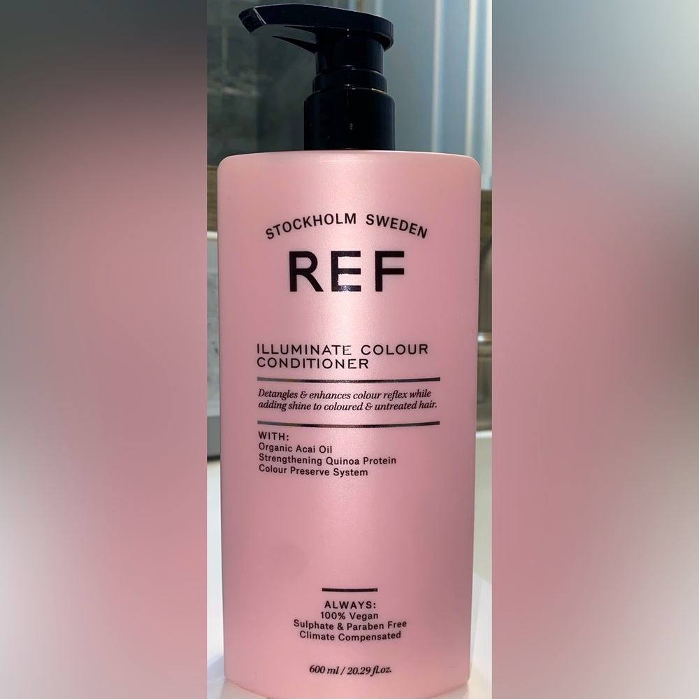 REF brand conditioner